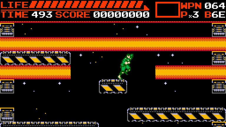 Alien Splatter Redux screenshot 5
