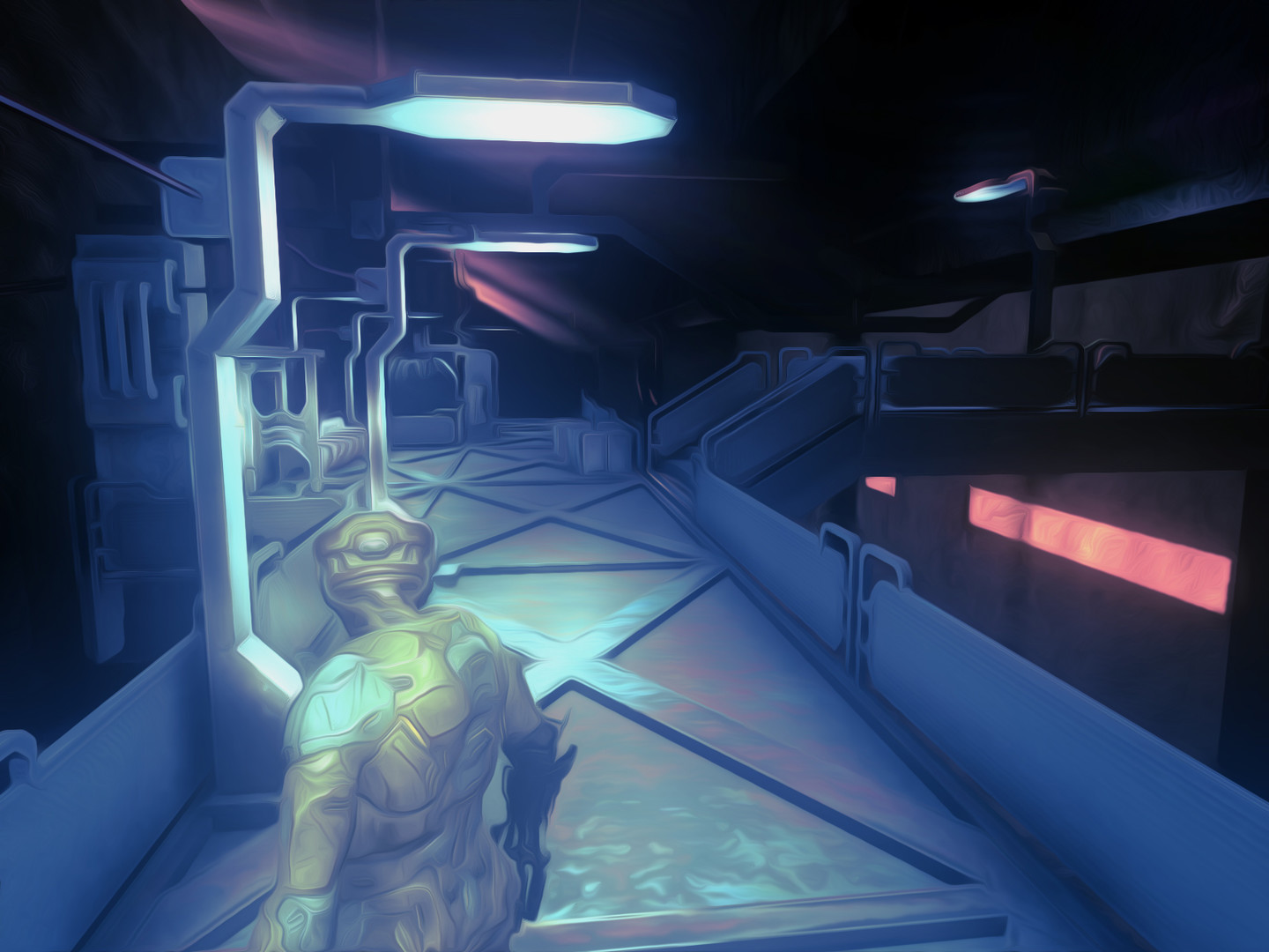 Adam Waste screenshot 1