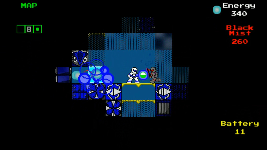Black Mist screenshot 5