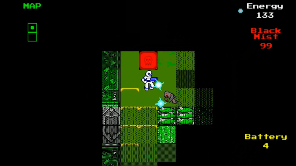 Black Mist screenshot 2