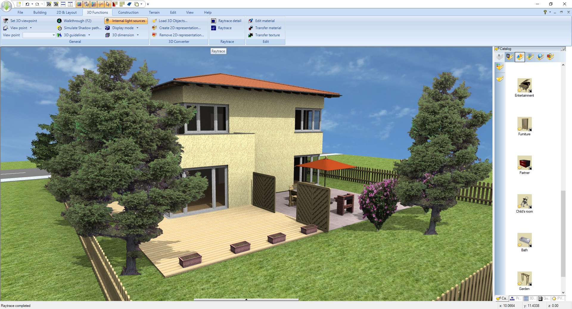 Home Architect - Design your floor plans in 3D screenshot 2