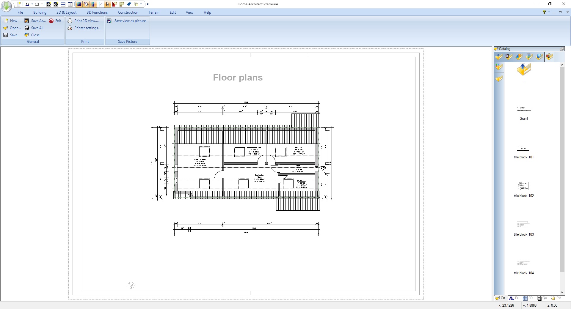 Home Architect - Design your floor plans in 3D screenshot 5