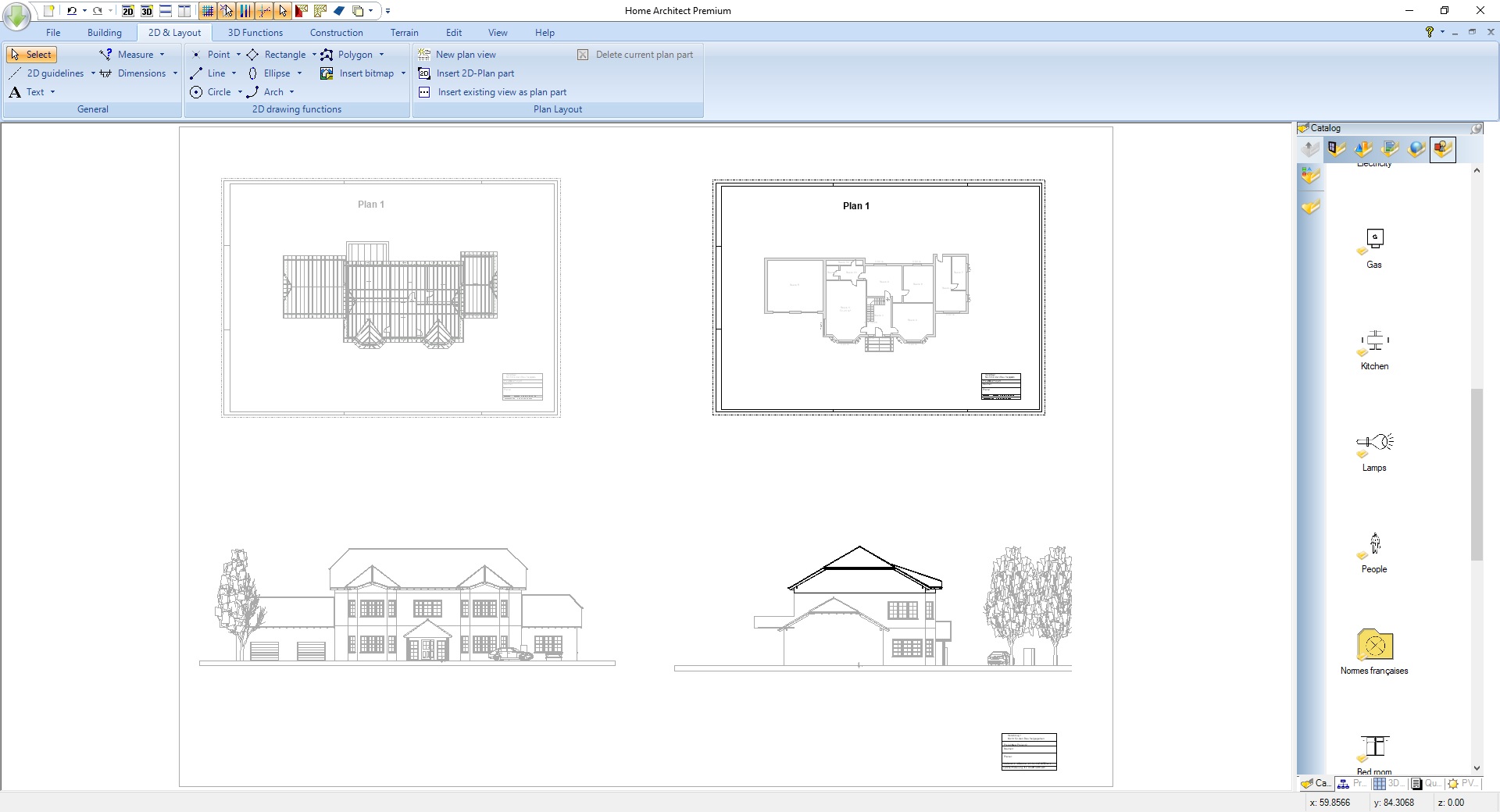 Home Architect - Design your floor plans in 3D screenshot 7