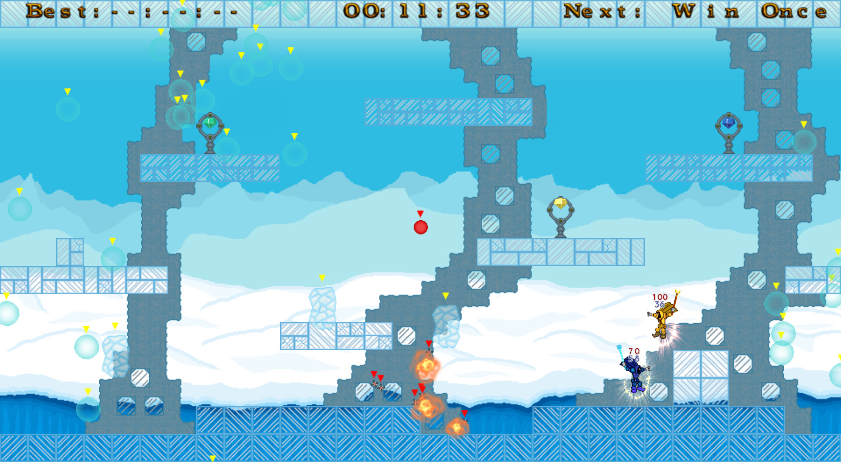 Legendary Arcane screenshot 2