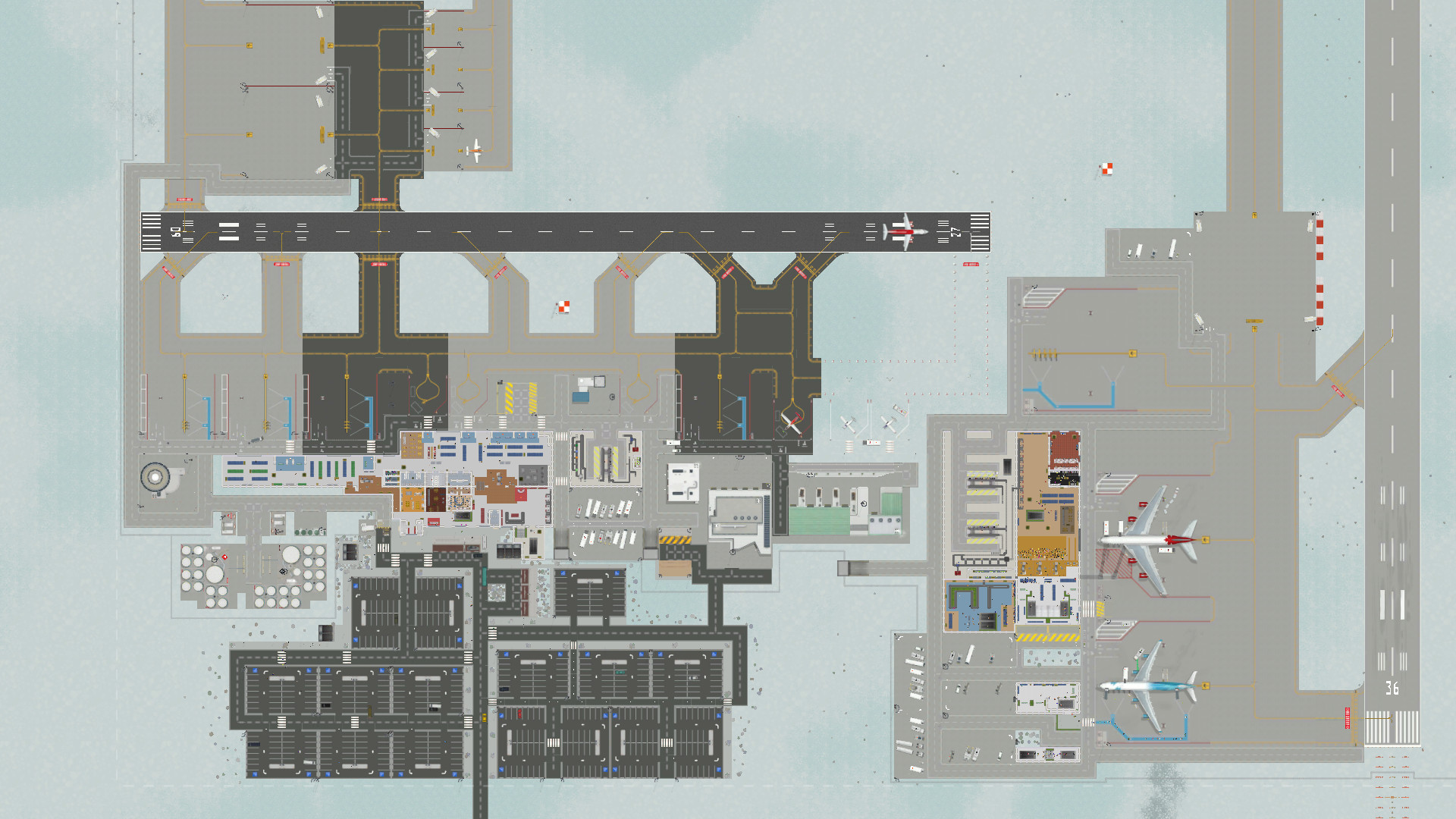 Airport CEO screenshot 1