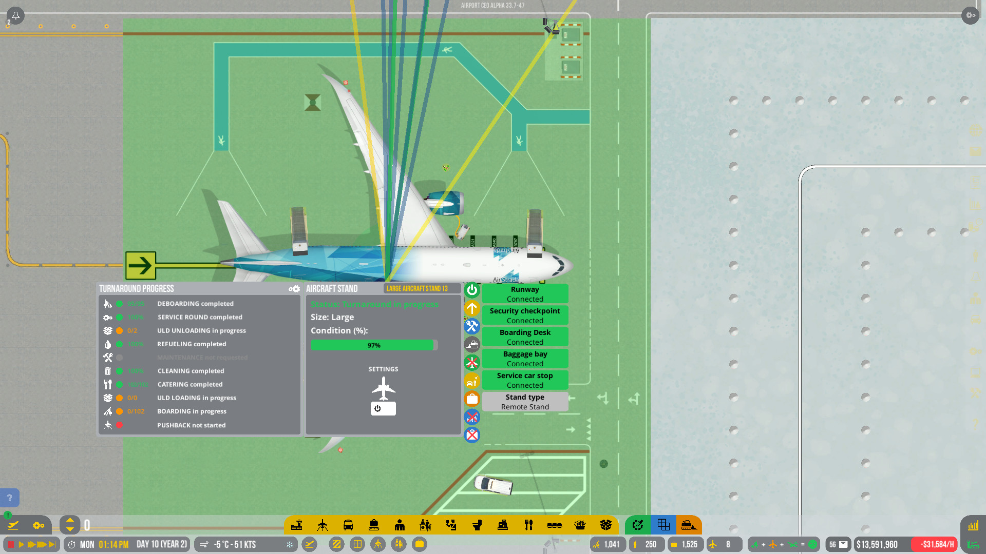 Airport CEO screenshot 14