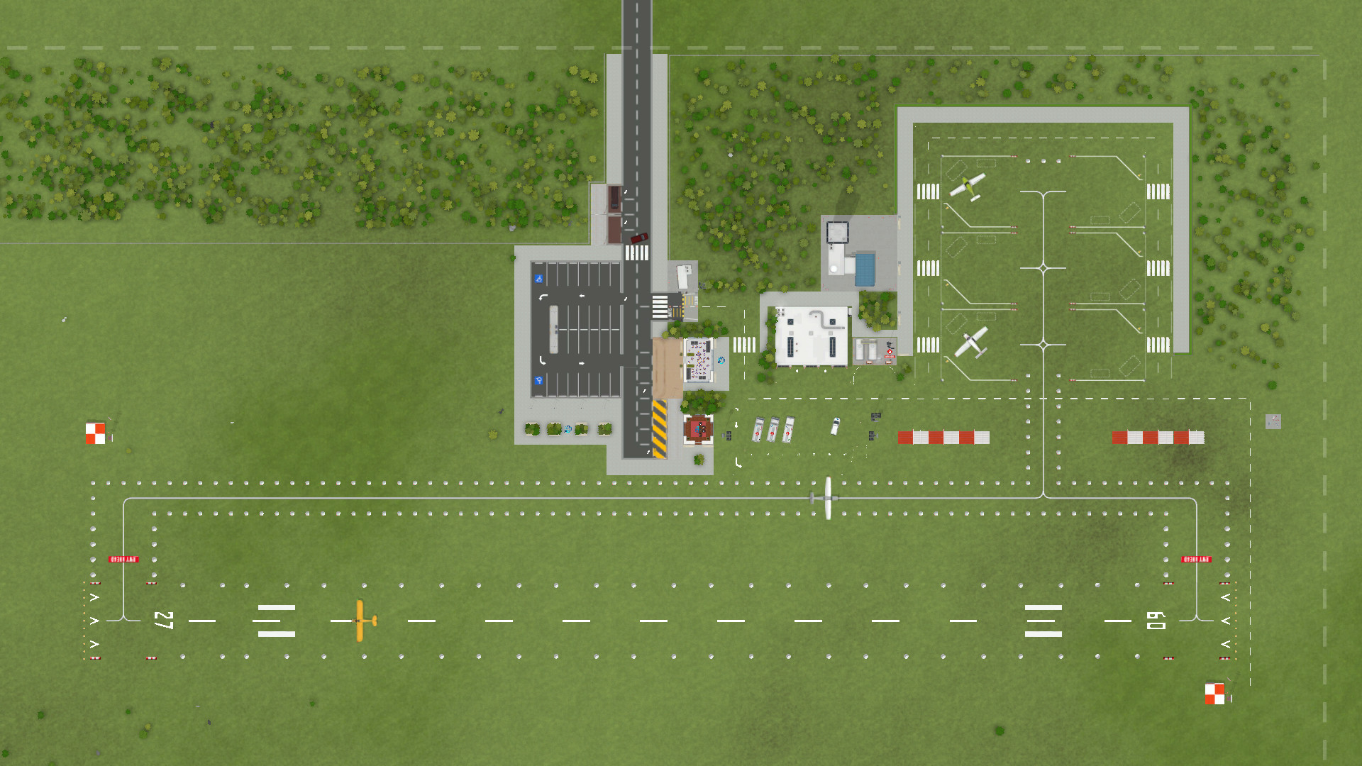 Airport CEO screenshot 2