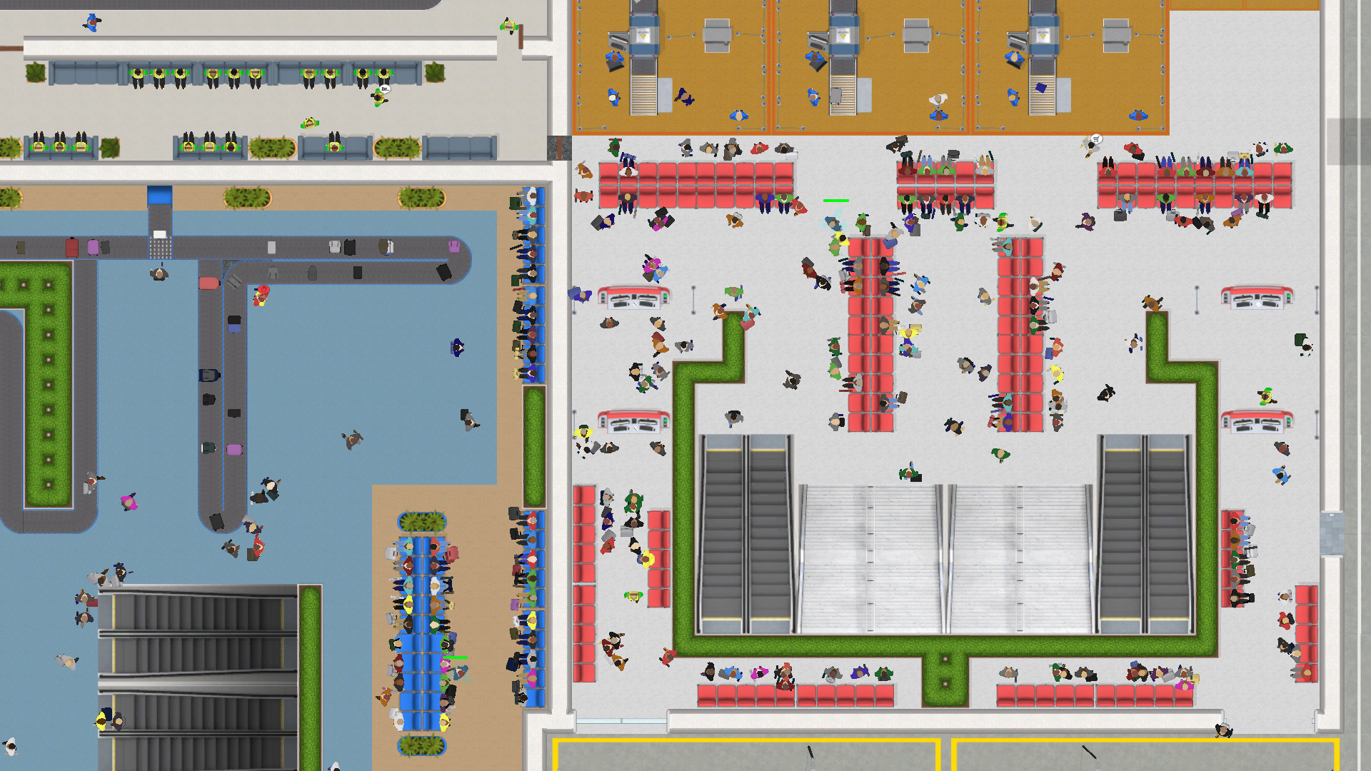 Airport CEO screenshot 4