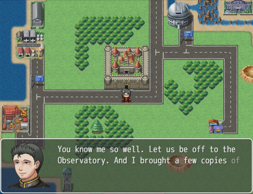 Heaven And Earth screenshot 1