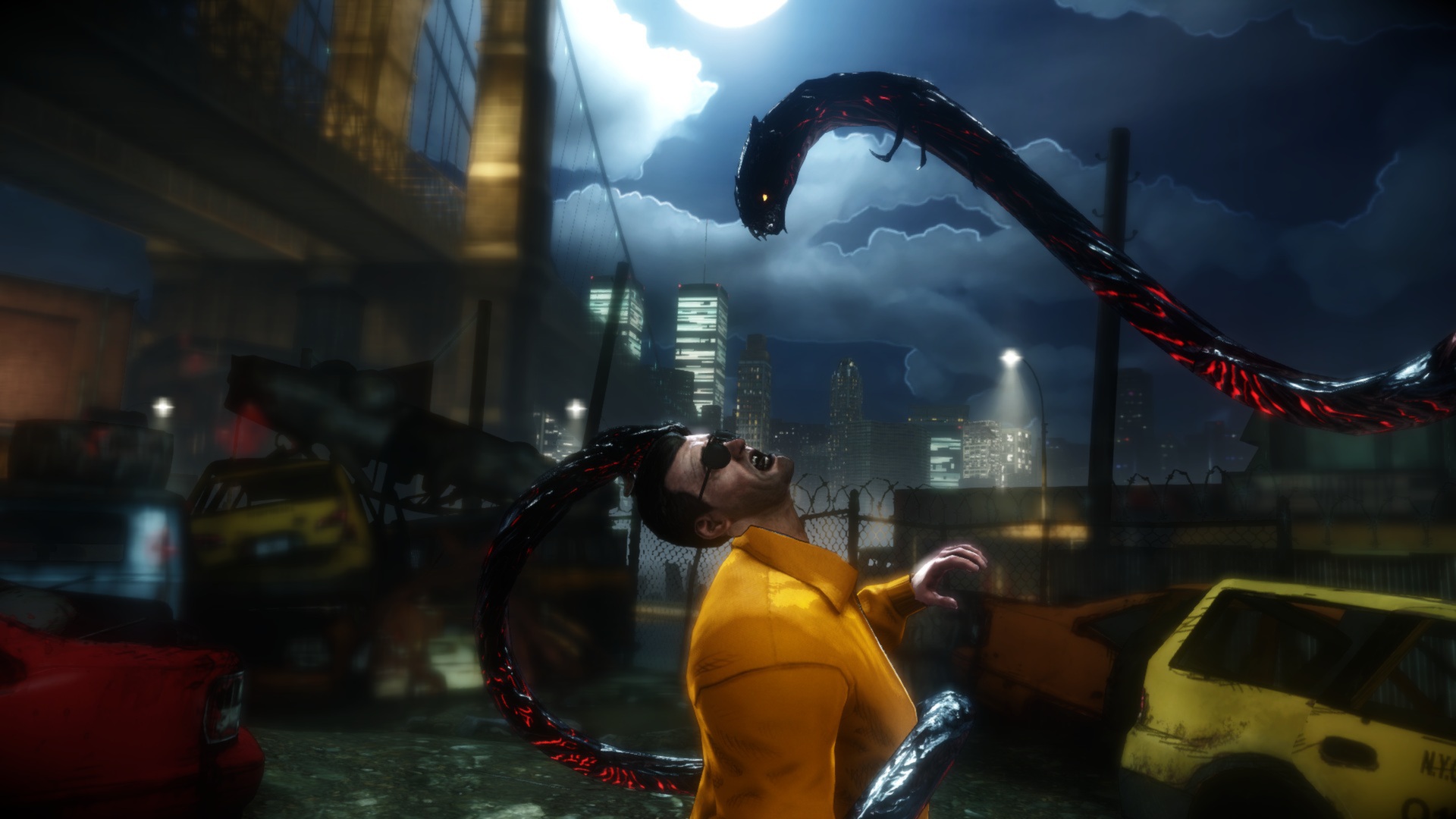 The Darkness II screenshot 10
