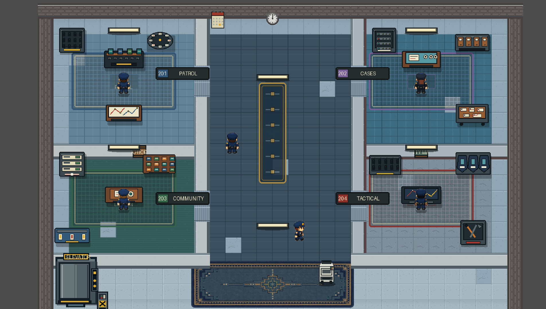 Police Adventure screenshot 6