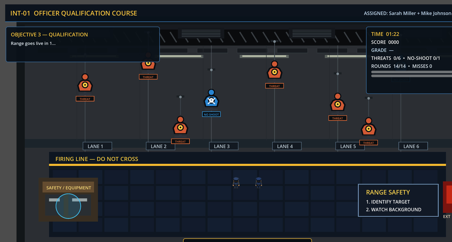 Police Adventure screenshot 2
