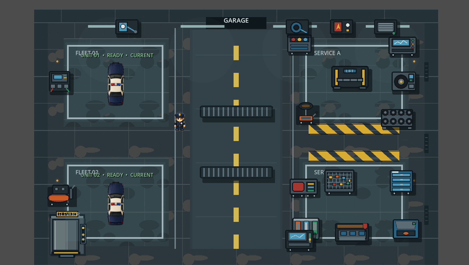 Police Adventure screenshot 5