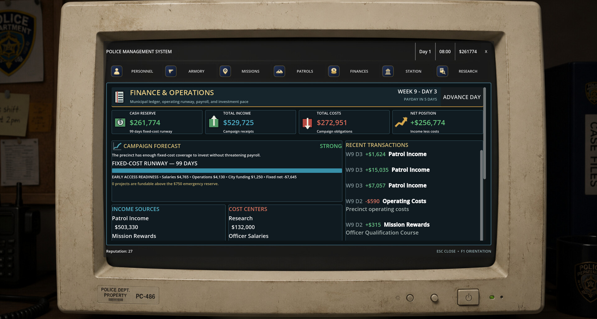 Police Adventure screenshot 3