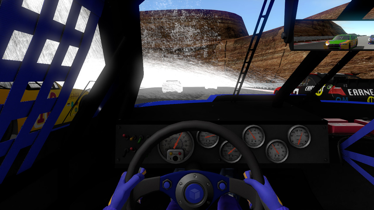 VR STOCK CAR RACERS screenshot 5