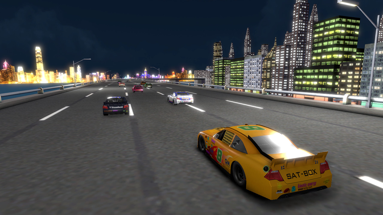 VR STOCK CAR RACERS screenshot 10