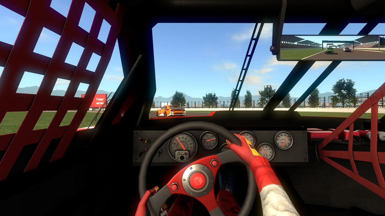 VR STOCK CAR RACERS screenshot 2