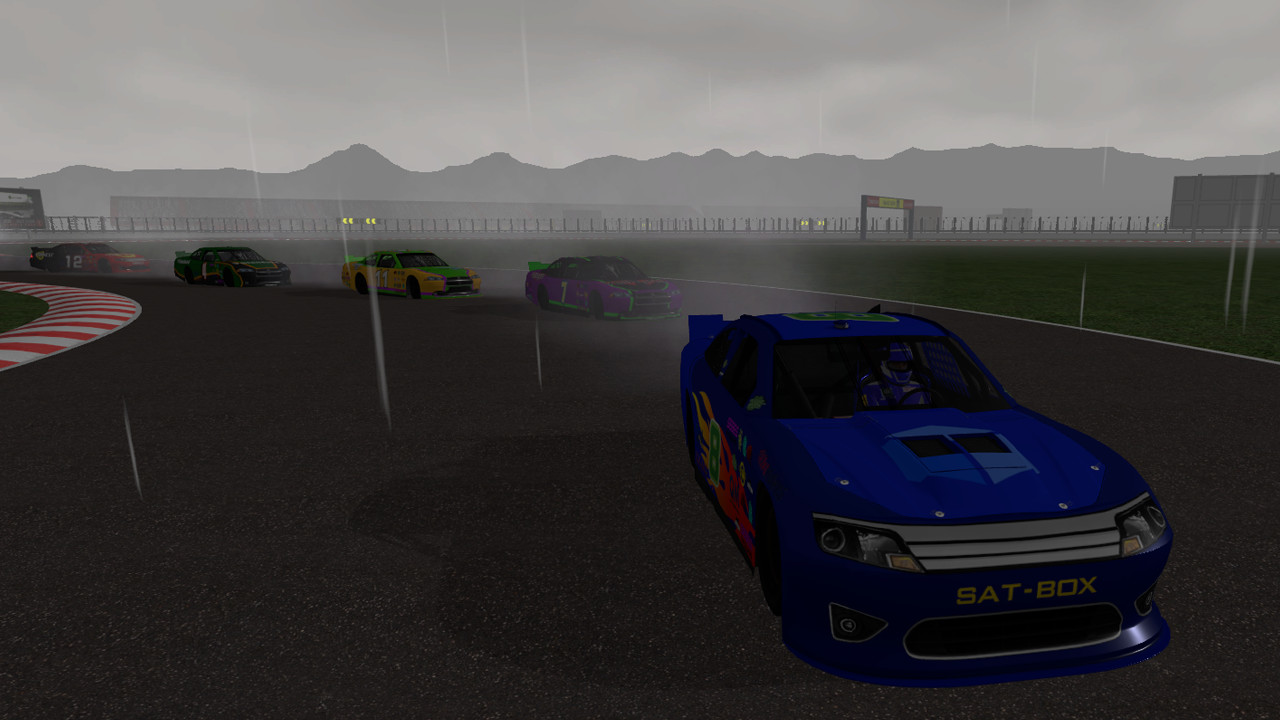 VR STOCK CAR RACERS screenshot 17