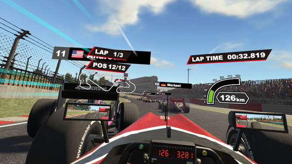 VR Formula screenshot 5