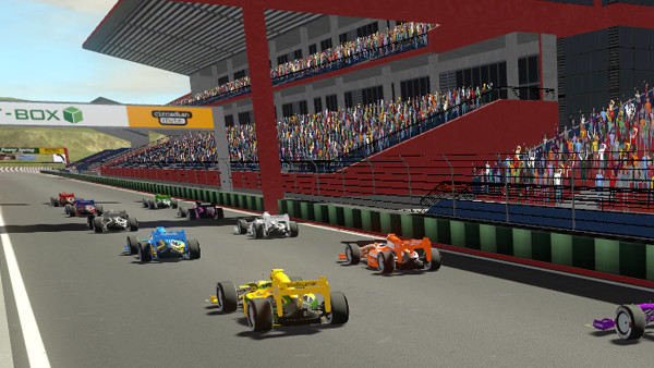 VR Formula screenshot 2
