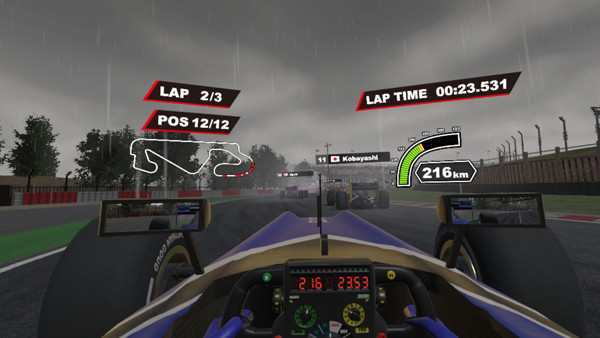 VR Formula screenshot 10
