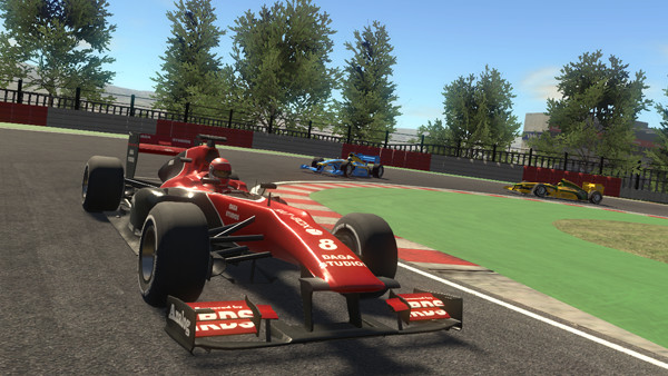 VR Formula screenshot 1