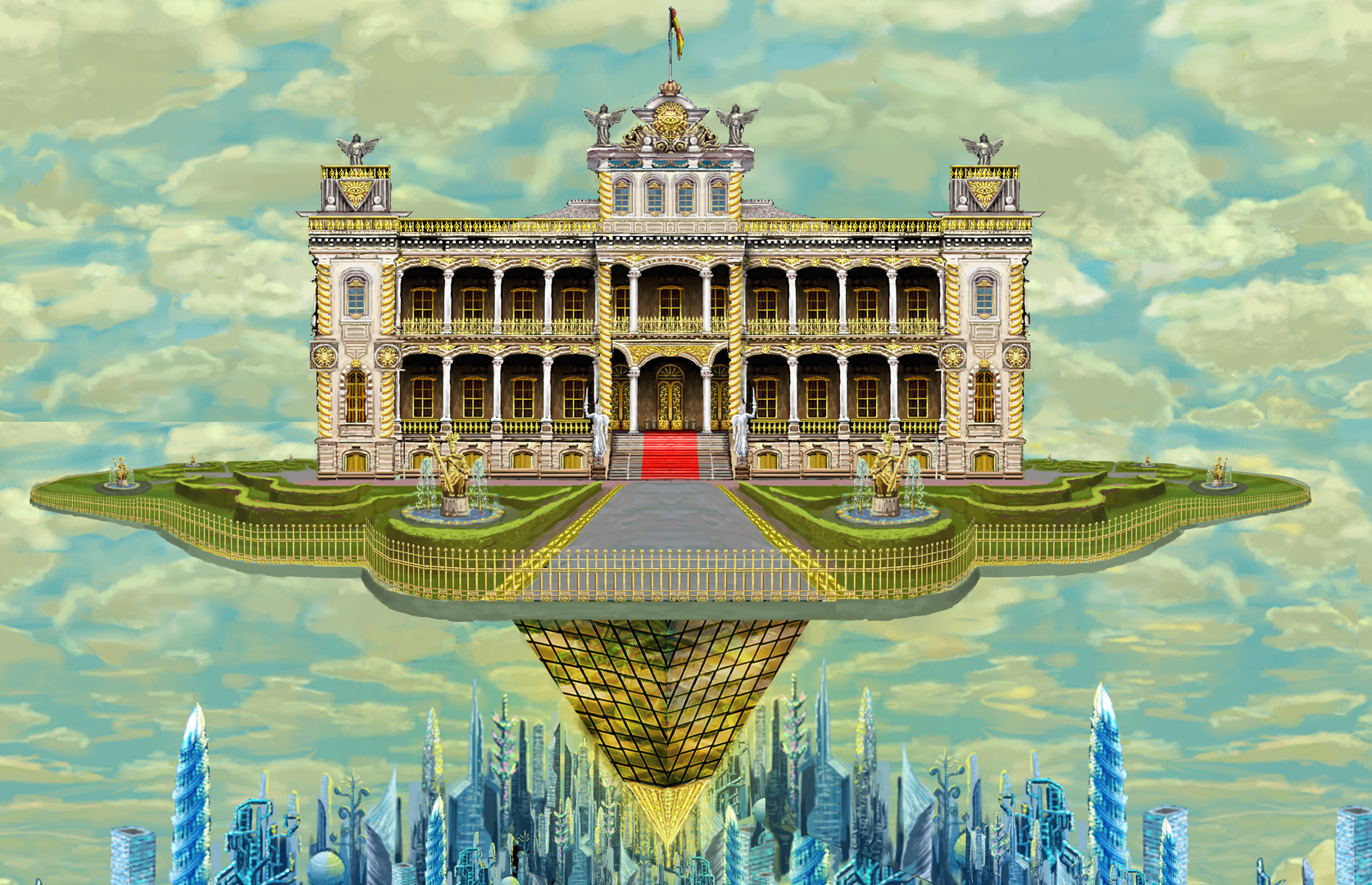 Neofeud screenshot 6