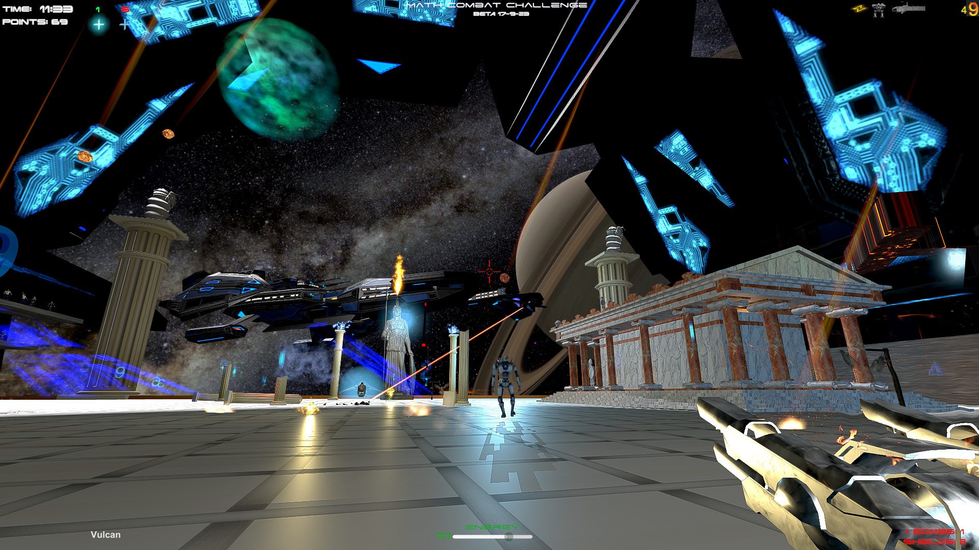 Math Combat Challenge screenshot 14