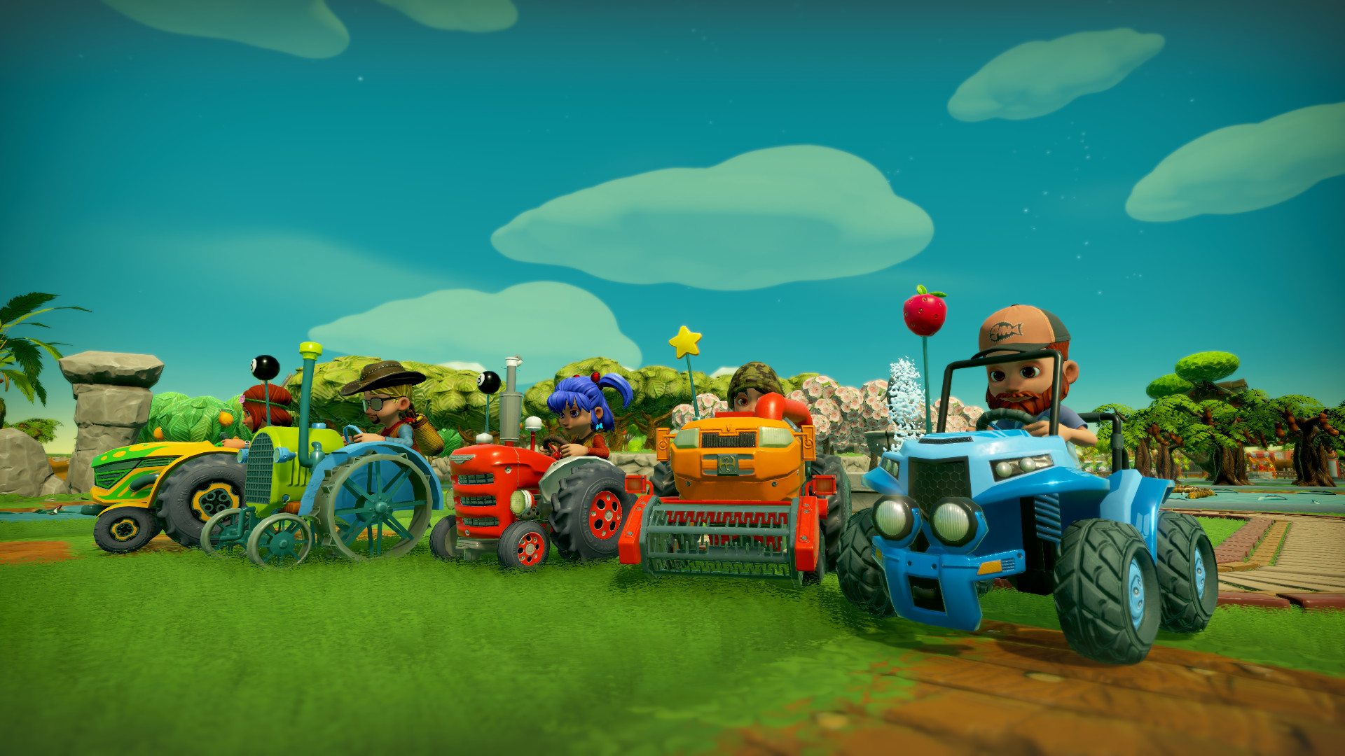 Farm Together screenshot 13