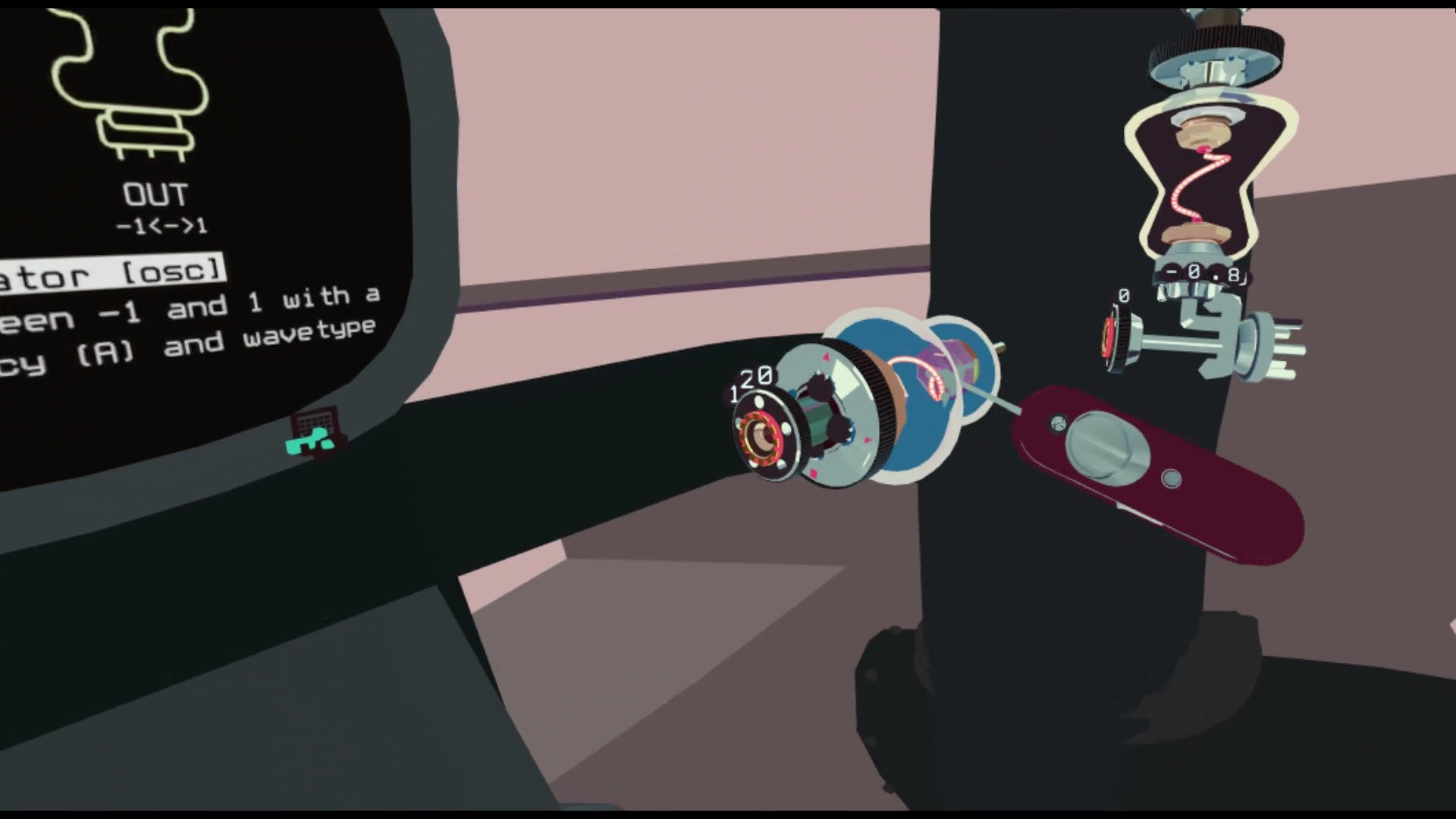 MuX screenshot 1