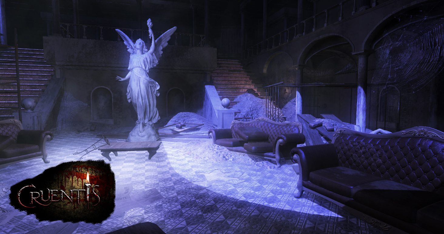 Cruentis The Murderer vol.1 screenshot 8