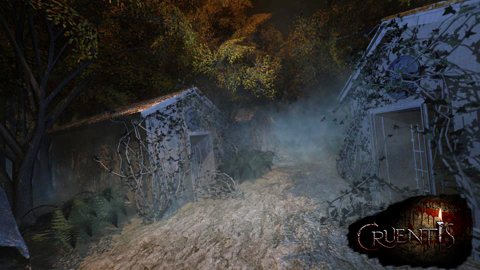 Cruentis The Murderer vol.1 screenshot 3