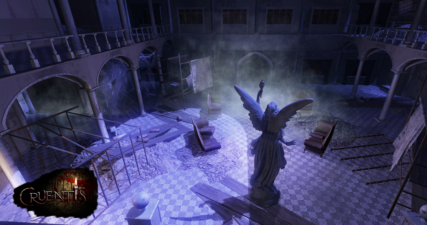 Cruentis The Murderer vol.1 screenshot 7
