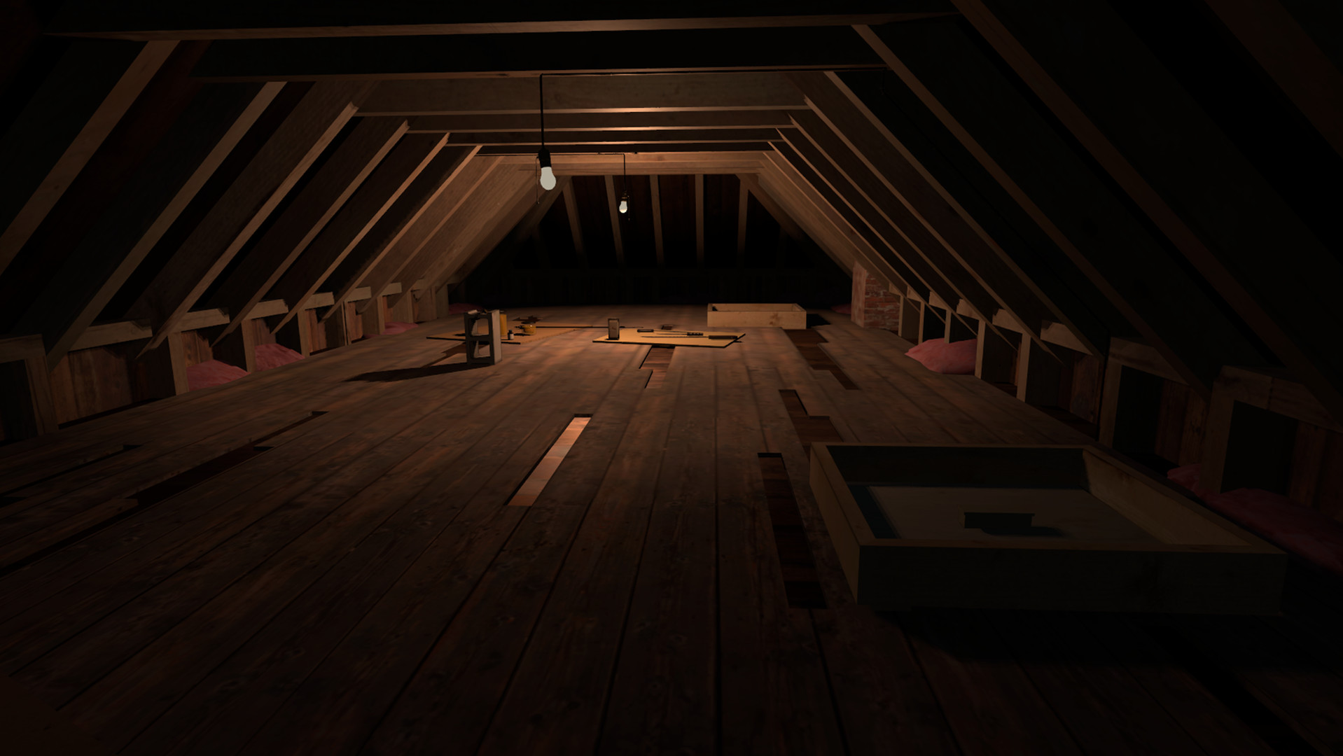 Slasher VR screenshot 3