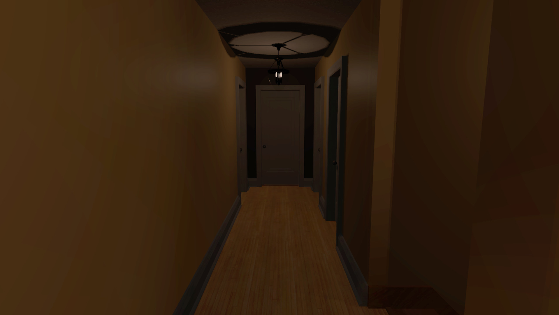 Slasher VR screenshot 1