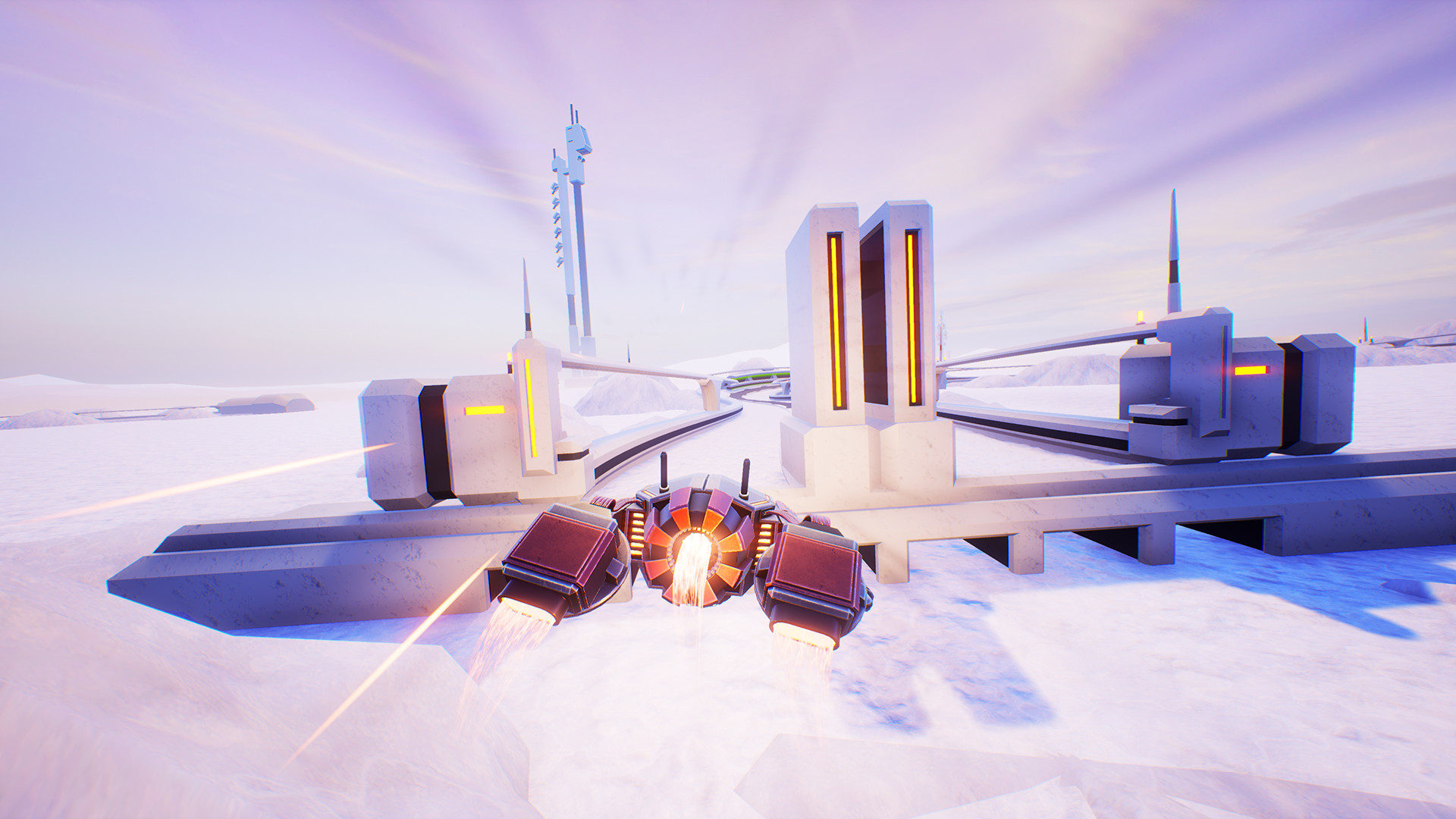 DriftForce screenshot 5