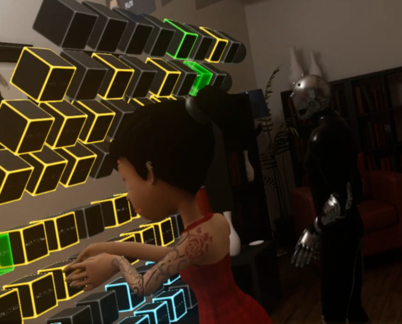 AliveInVR screenshot 4