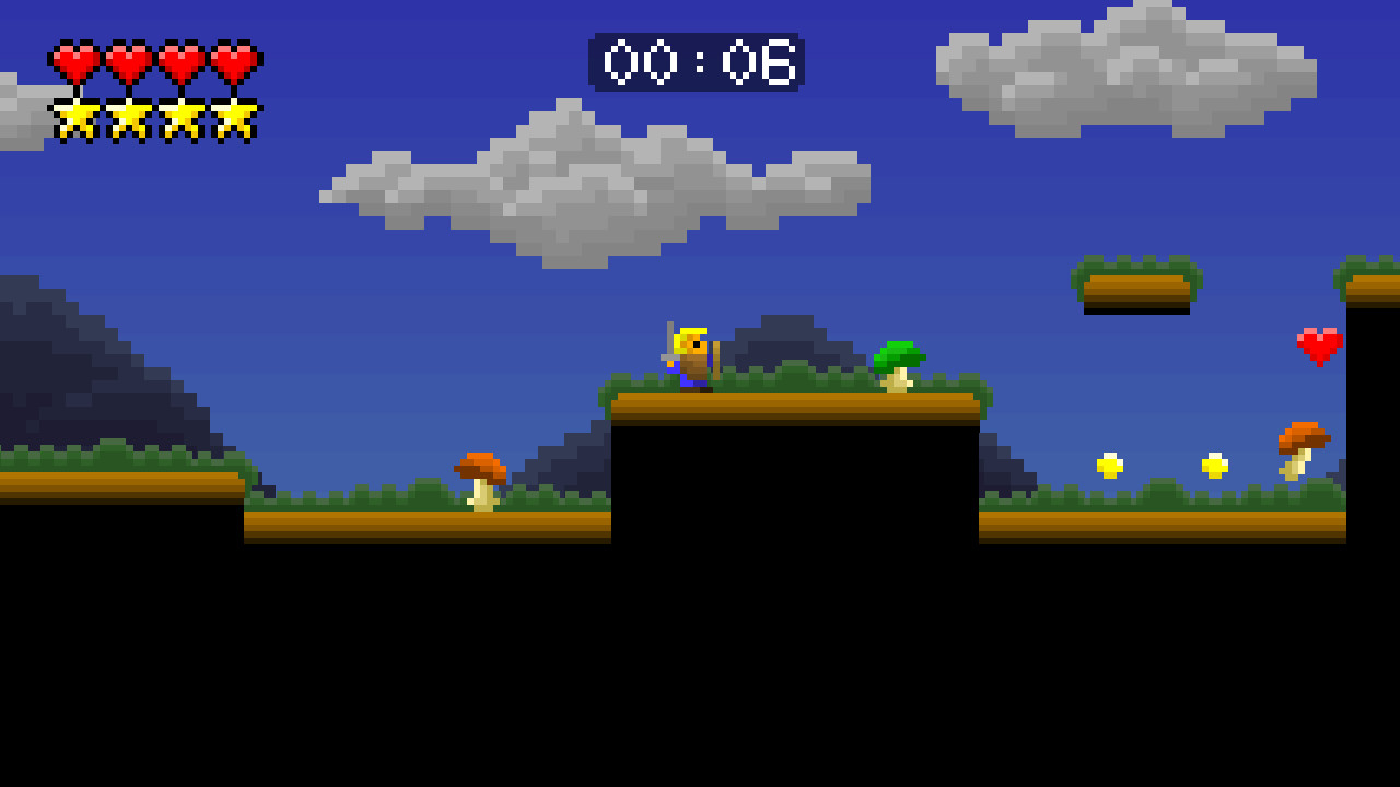 Rush to Adventure screenshot 1