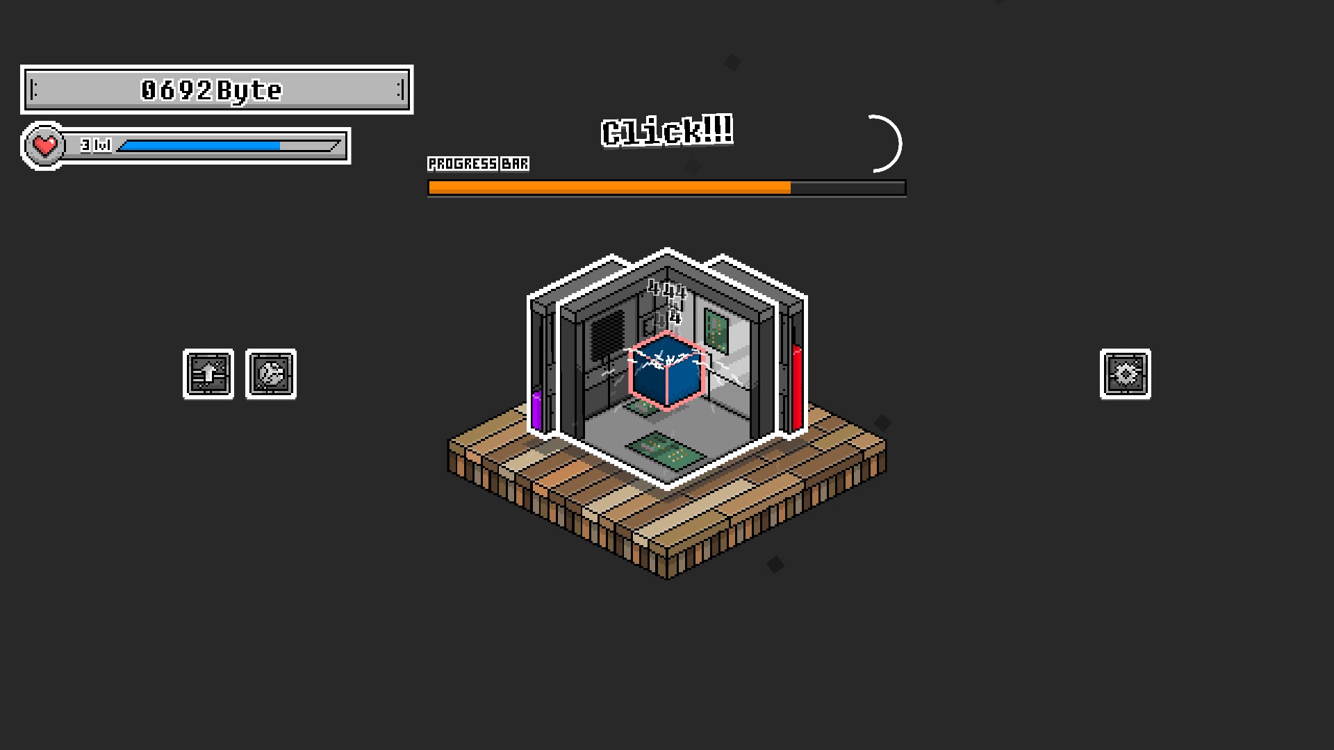 ClickBit screenshot 5