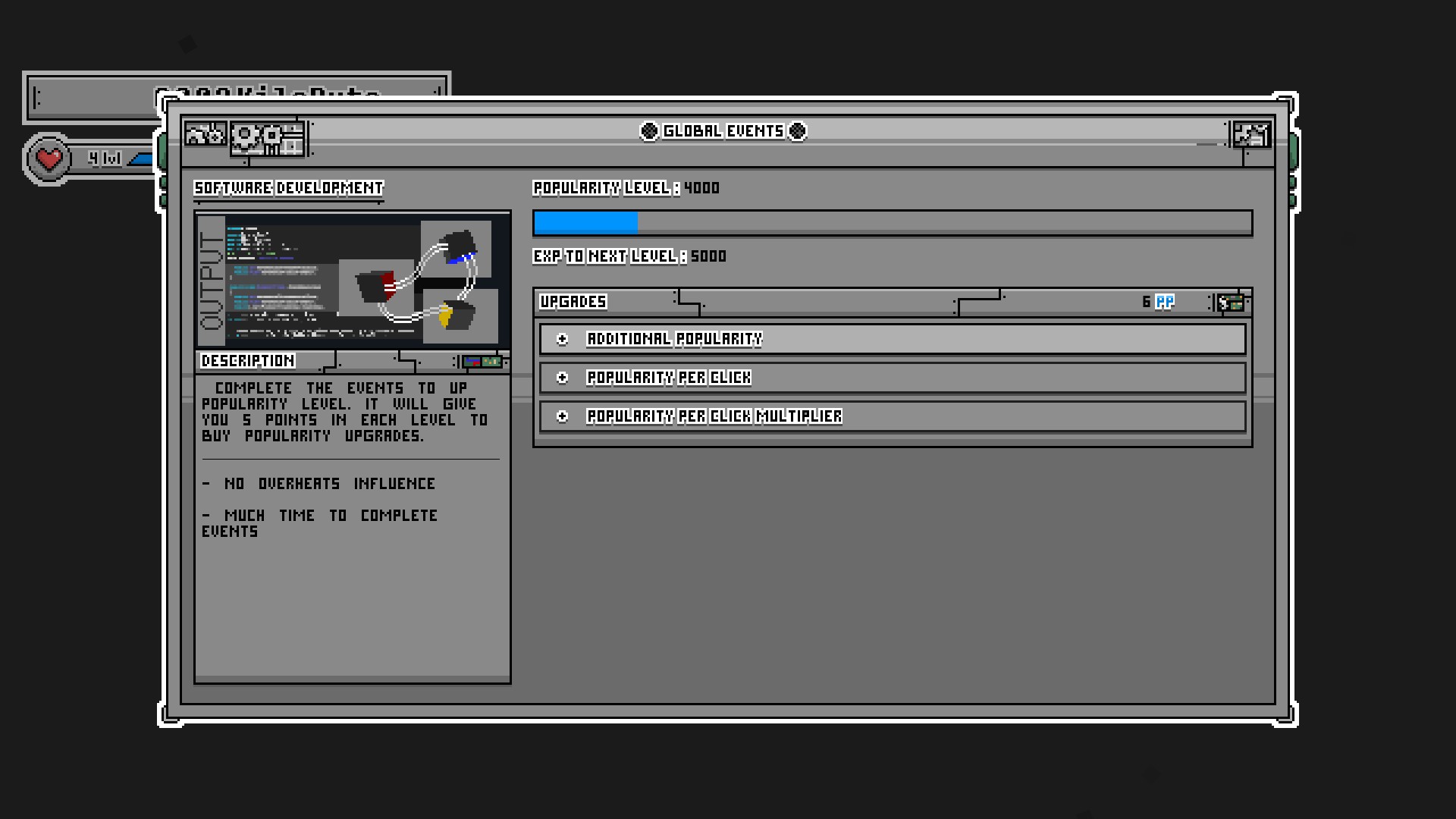 ClickBit screenshot 6