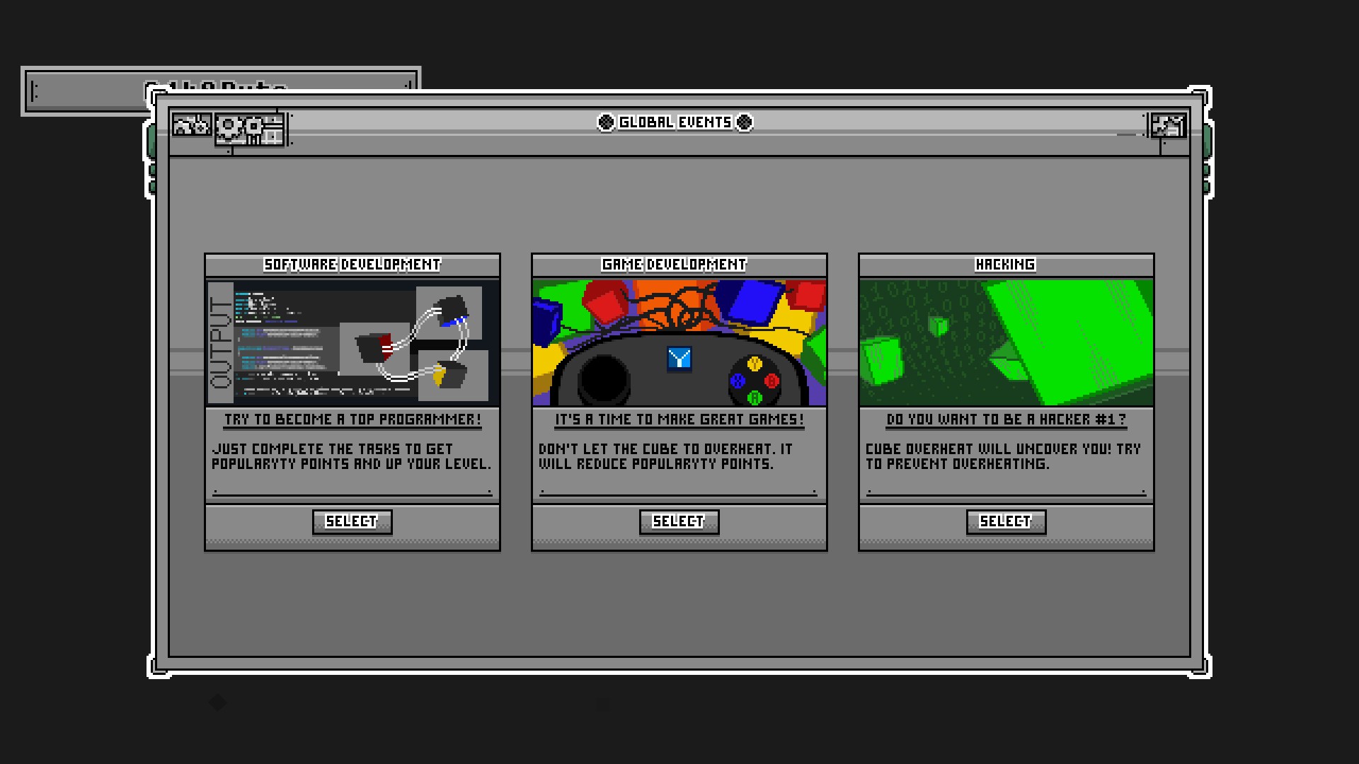ClickBit screenshot 4