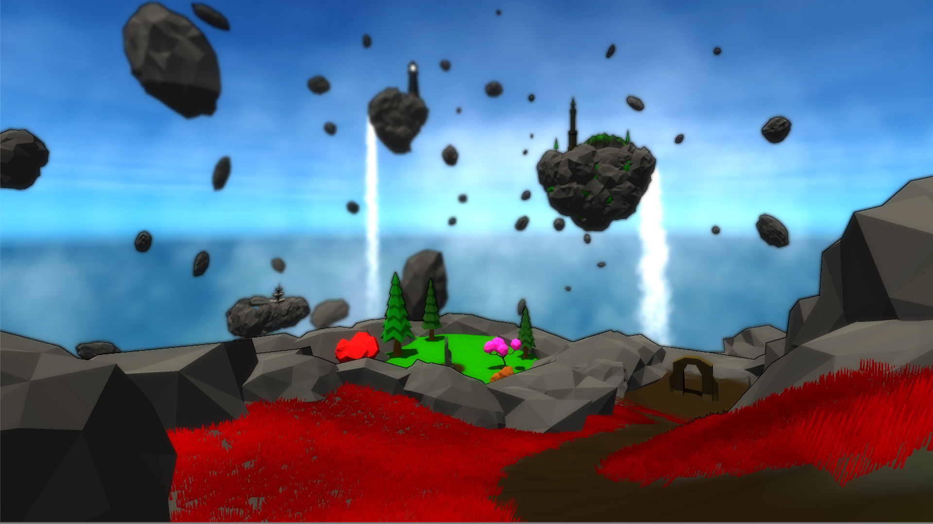 Light of the Mountain screenshot 3