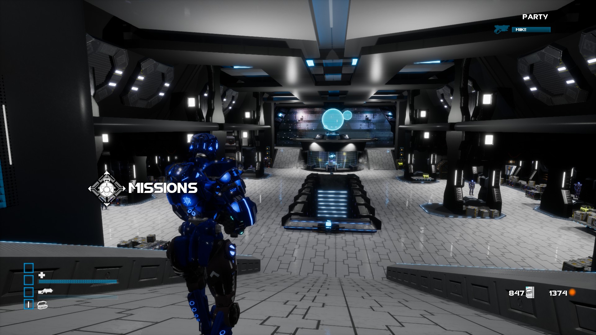 Resurgence: Earth United screenshot 13