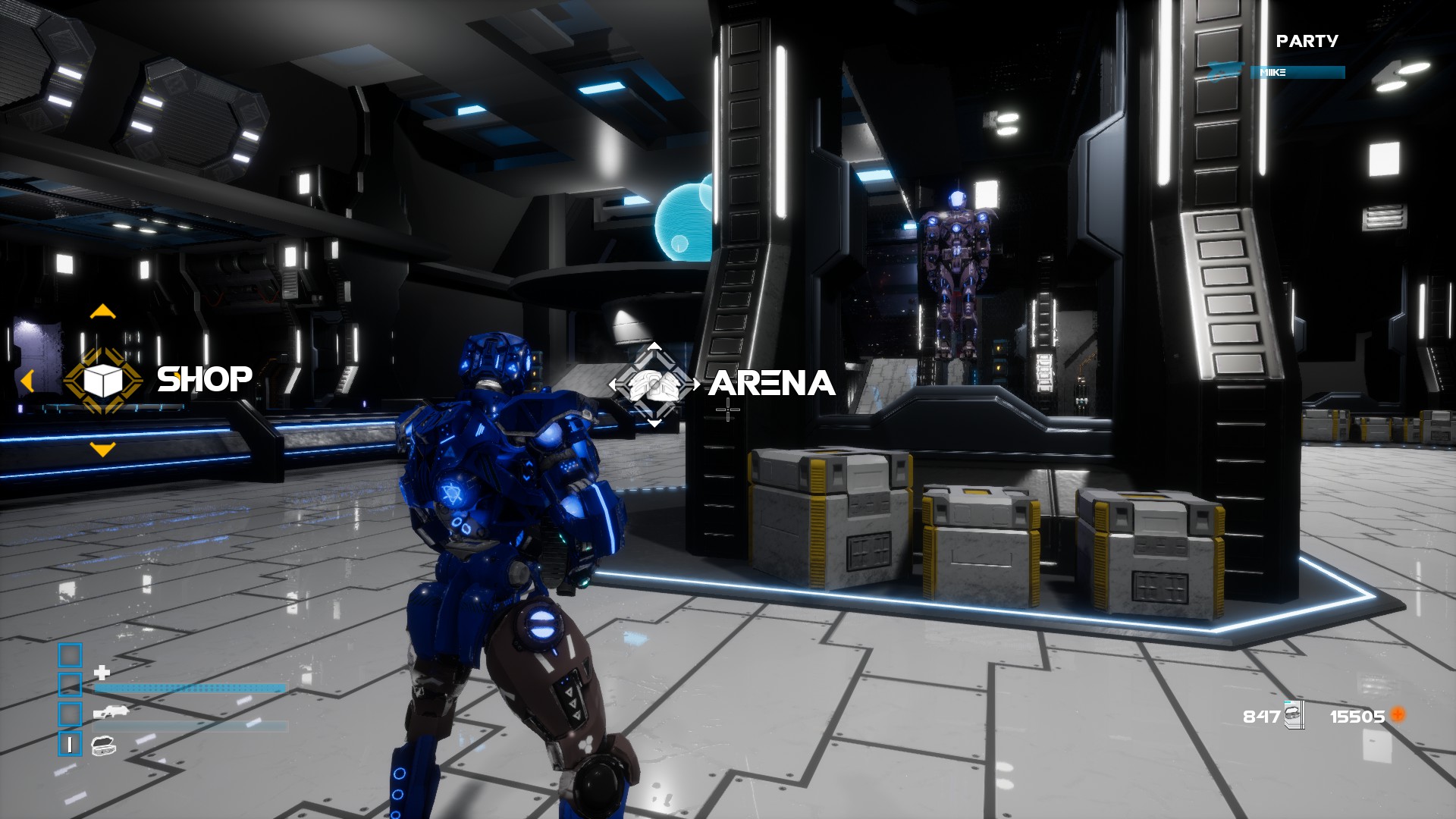 Resurgence: Earth United screenshot 15