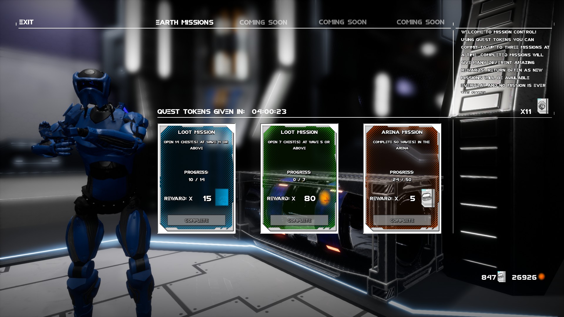 Resurgence: Earth United screenshot 19