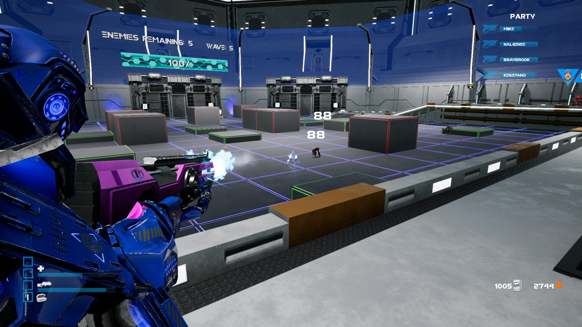 Resurgence: Earth United screenshot 12