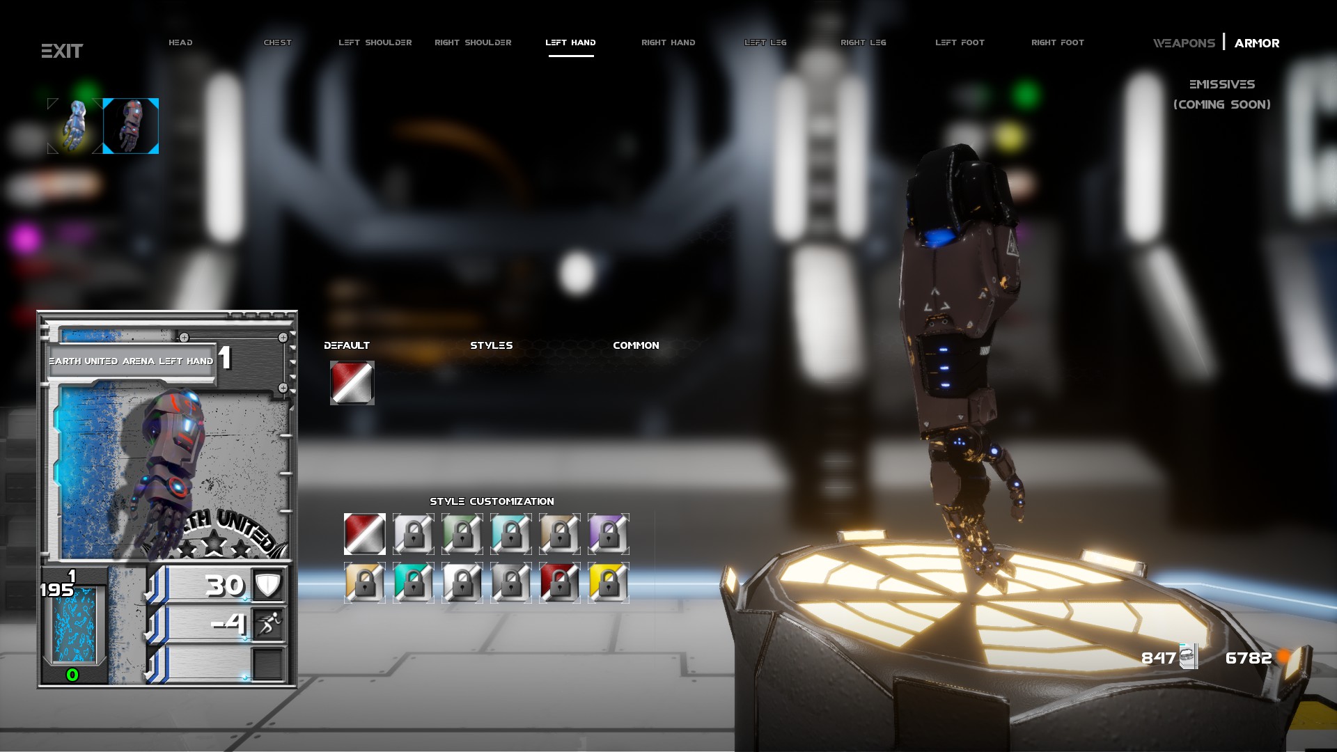 Resurgence: Earth United screenshot 4