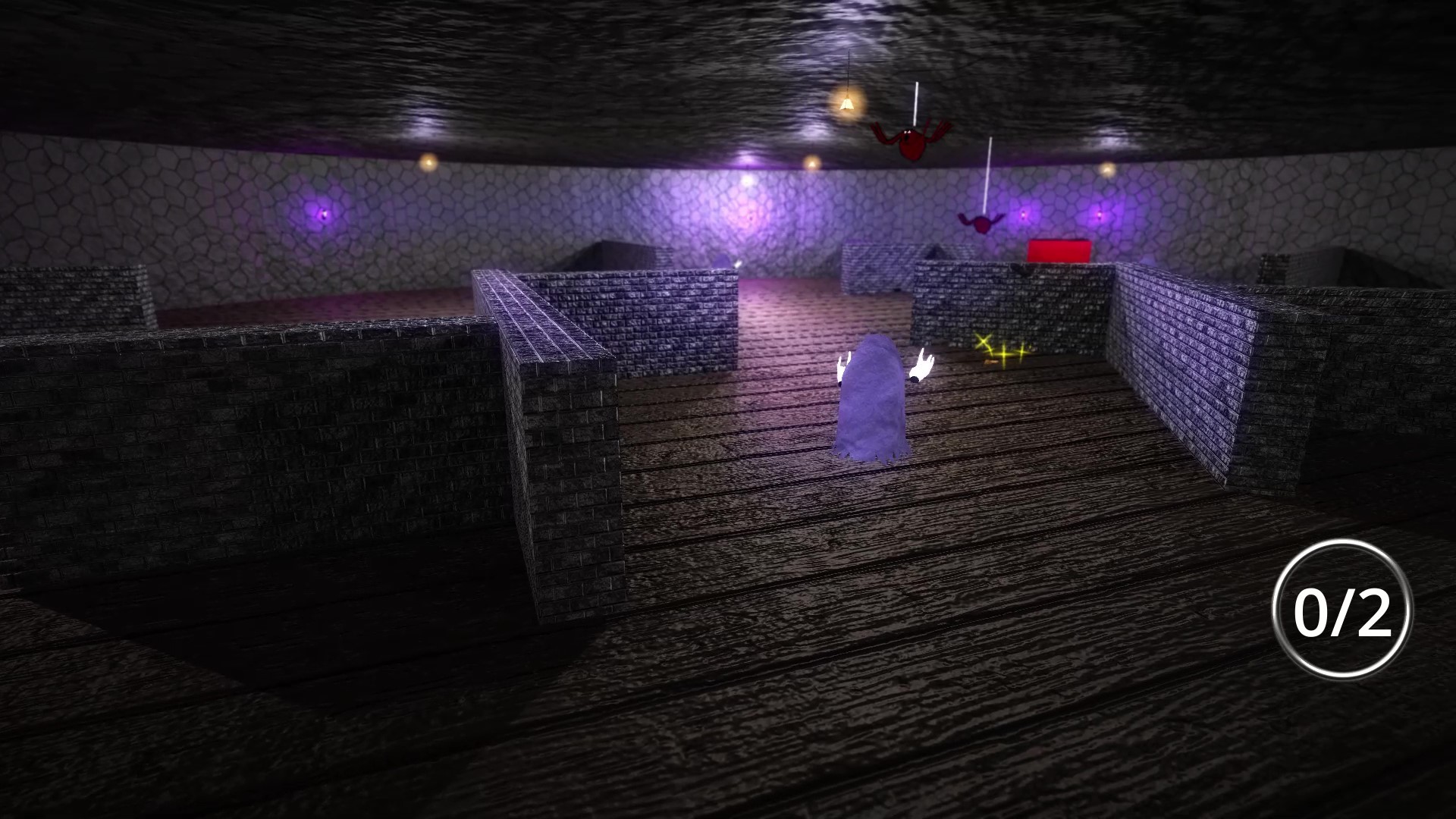 Blind Witch -Peek Window- screenshot 4