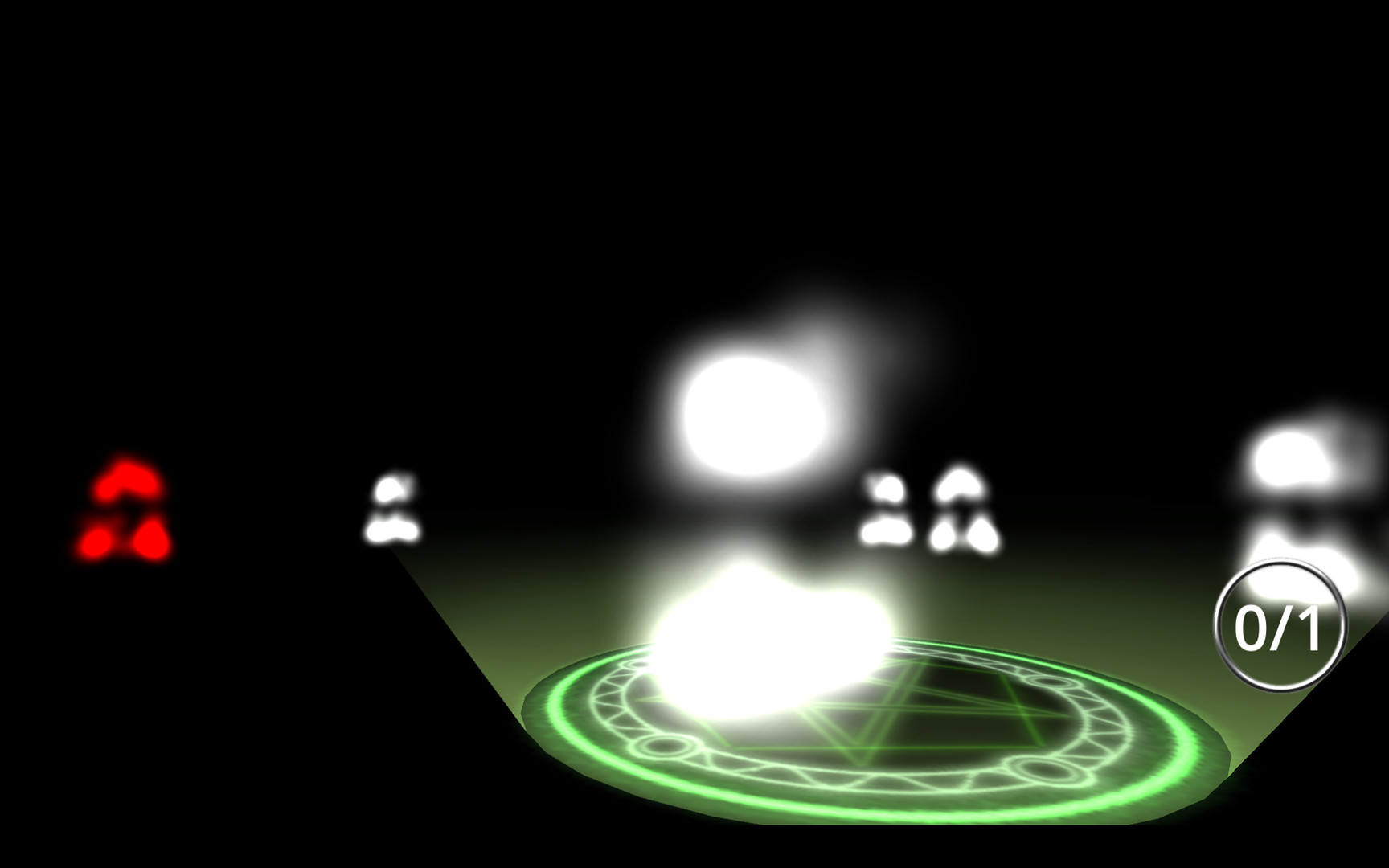 Blind Witch -Peek Window- screenshot 2