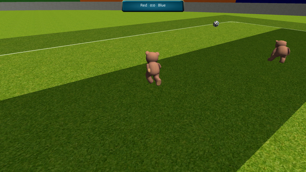 Bear Football screenshot 6